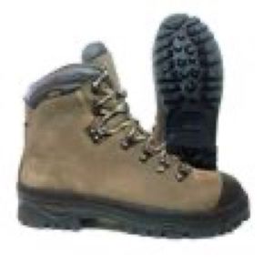Meindl Cascade safety toe boot